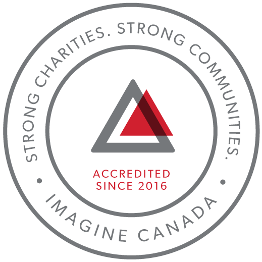 The Praxis Spinal Cord Institute is proud to be accredited by Imagine Canada