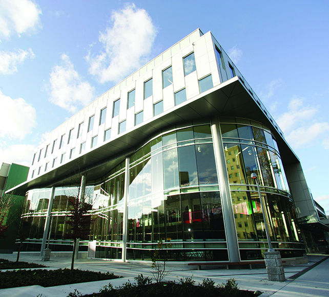 Photo of Blusson Spinal Cord Centre