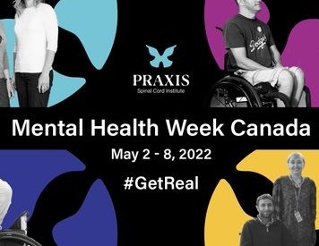 mental health week 2022 banner