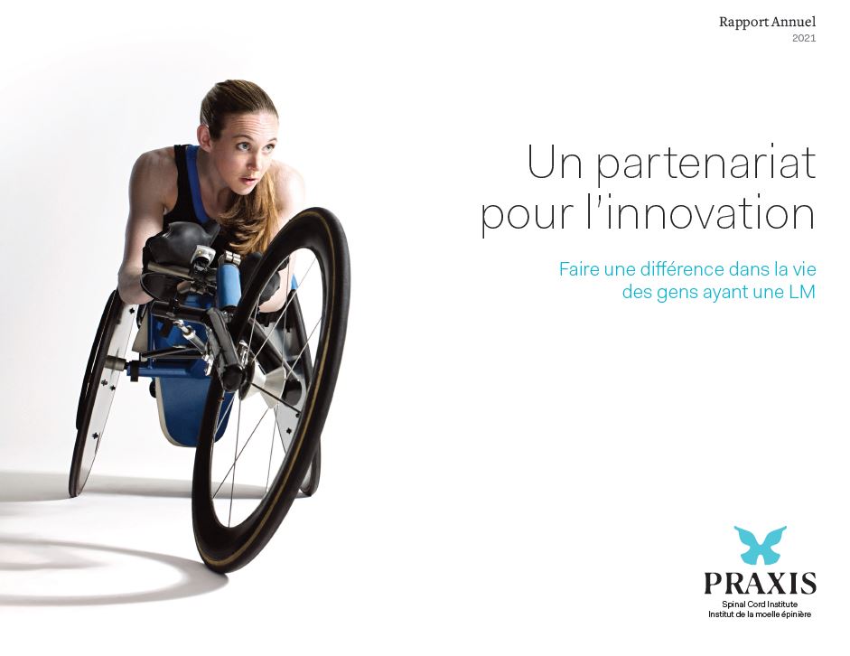 Praxis 2021 Annual Report French