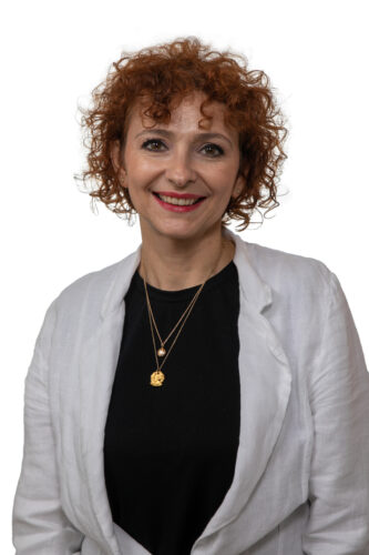 Dr. Angela Ruban